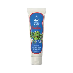 کرم مرطوب کننده بالم کودک کیووی ایگو مناسب پوست های خشک و خیلی خشک ۱۰۰ گرم
