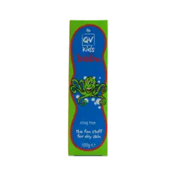 کرم مرطوب کننده بالم کودک کیووی ایگو مناسب پوست های خشک و خیلی خشک ۱۰۰ گرم