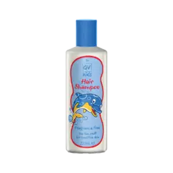 شامپو کودک کیووی ایگو ۲۰۰ میلی لیتر