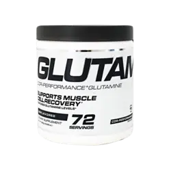 پودر گلوتامین کور پرفورمنس سلوکور ۳۶۰ گرم