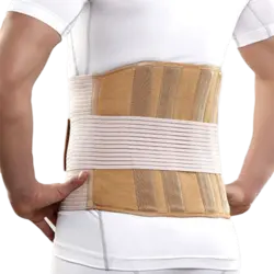 کمربند طبی نرم ممتاز پاک سمن کد ۱۴۰