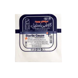 گاز طبی استریل سپاهان بهبود