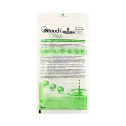 دستکش جراحی این تاچ intouch بدون پودر