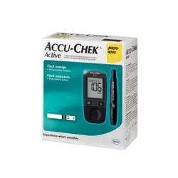 دستگاه تست قند خون اکیو چک اکتیو