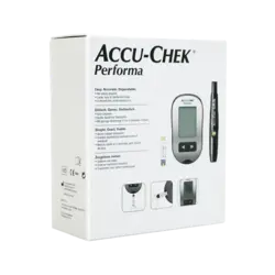 دستگاه تست قند خون اکیو چک پرفورما