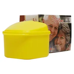 وان دندان مصنوعی همراه با صافی آب دکتر مد