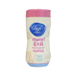دستمال مرطوب کودک دافی حاوی ویتامین 70 عدد