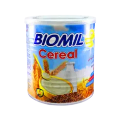 بیومیل سرآل گندم و عسل فاسبل به همراه شیر مناسب کودکان از 12 ماهگی 400 گرم