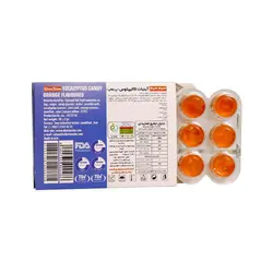 آبنبات مکیدنی اکالیپتوس سیم سیم 12 عددی