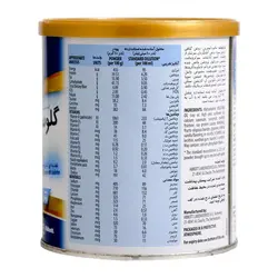 پودر گلوسرنا اس آر ابوت با طعم وانیل 400 گرم