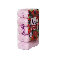 صابون 5 عددی فکس مدل Wildberry Bloom