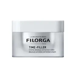 کرم ضد چروک تایم فیلر فیلورگا 50 میلی لیتر
