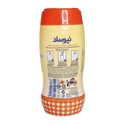 دستمال مرطوب کودک نیوساد مدل استوانه ای 64 عدد