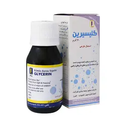 گلیسیرین کیمیا دارو سپهر 60 گرم