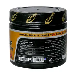 پودر کراتین و بتا آلانین و ویتامین C ساپلند نوتریشن 300 گرم