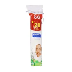 پد آرایش پاک کن انریکه 100 عدد