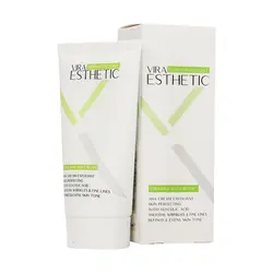 کرم لایه بردار AHA 10 درصد ویرا استتیک 50 میلی لیتر