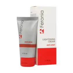 کرم روشن کننده و ضد لک فرونیا مناسب انواع لک 30 میلی لیتر