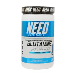 پودر گلوتامین نید نوتریشن 300 گرم