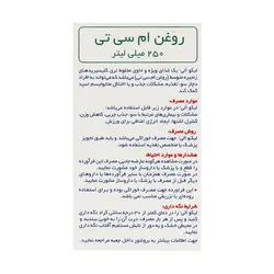 شربت لیکو الی ابیان فارمد 250 میلی لیتر