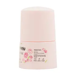 رول ضد تعریق زنانه ویت یو مدل Pink Petal حجم 50 میلی لیتر