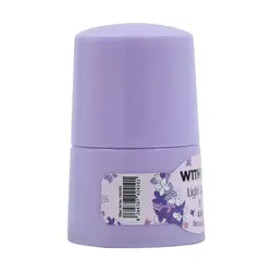 رول ضد تعریق زنانه ویت یو مدل Light Lilac حجم 50 میلی لیتر