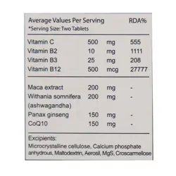 قرص اکتی کانت ابیان دارو 30 عدد