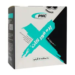 قیمت و خرید پودر پره فور کات پی ان سی کارن 20 ساشه - داروخانه آنلاین مثبت سبز