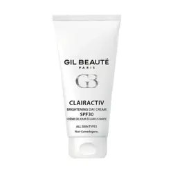 خرید و قیمت کرم روز روشن کننده صورت SPF30 کلراکتیو ژیل بوته