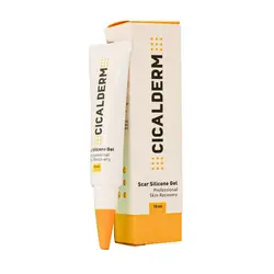 خرید و قیمت ژل اسکار سیلیکون سیکالدرم 15 میلی لیتر