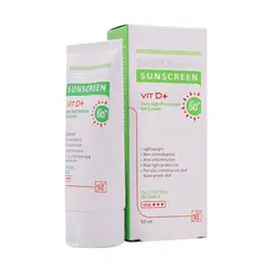 خرید و قیمت ژل کرم ضد آفتاب SPF50 کنترل کننده چربی سبو فارما