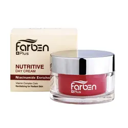خرید و قیمت کرم روز حاوی نیاسین آمید فاربن پلاس 50 میلی لیتر