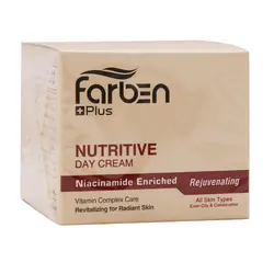 خرید و قیمت کرم روز حاوی نیاسین آمید فاربن پلاس 50 میلی لیتر