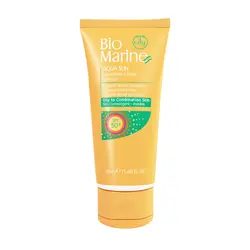 کرم ضد آفتاب فاقد چربی SPF50 بایومارین مناسب پوست های چرب