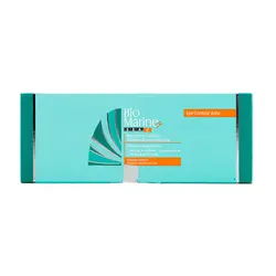 قیمت پک محلول ضد چروک و روشن کننده دور چشم بایومارین 10 عدد