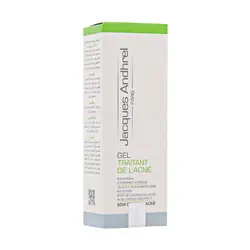 خرید و قیمت ژل مناسب پوست‌ های جوش دار ژاک آندرل پاریس