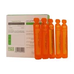 ویال خوراکی ال کارنیتین 1000 میلی گرم مونم اکسیر آفرین آریا