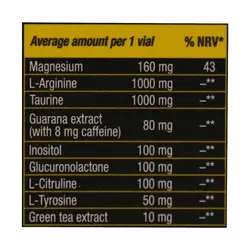 خرید و قیمت ویال خوراکی انرژی شات یوروویتال