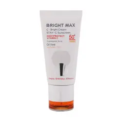 خرید و قیمت کرم ضد آفتاب سی برایت SPF50 برایت مکس
