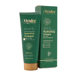 خرید و قیمت کرم آبرسان یوزیدر مناسب پوست چرب 50 میلی لیتر