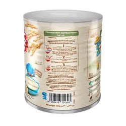 خرید و قیمت سرلاک فرنی برنج همراه با شیر نستله 400 گرم