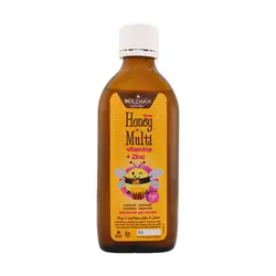 شربت‌ هانی مولتی بیزمکس - شربت Honey Multi بیزمکس