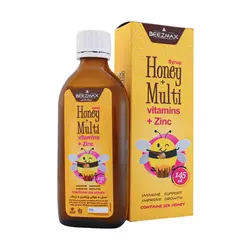 شربت‌ هانی مولتی بیزمکس - شربت Honey Multi بیزمکس