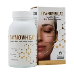 خرید و قیمت کپسول دیموویت دیموند - قرص جوانساز Daymowheat