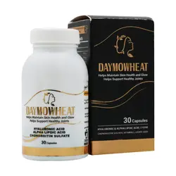 خرید و قیمت کپسول دیموویت دیموند - قرص جوانساز Daymowheat