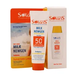 سمپل ضد آفتاب سولاریس آردن