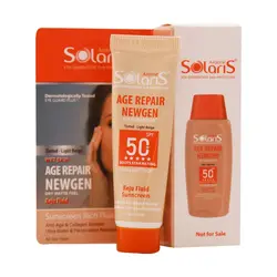 سمپل ضد آفتاب سولاریس آردن