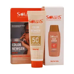 سمپل ضد آفتاب سولاریس آردن