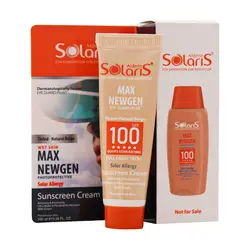 سمپل ضد آفتاب سولاریس آردن