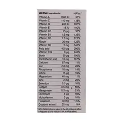 خرید و قیمت کپسول اکتیو لایف سوییس انرژی 30 عدد